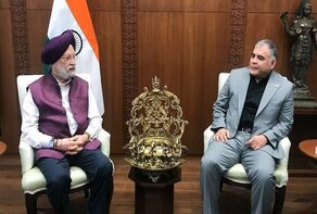 Iran, India urge broadening relations in oil, energy sectors