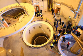 درهای فردو و نطنز چه زمانی برای بازرسان آژانس باز می‌شود؟