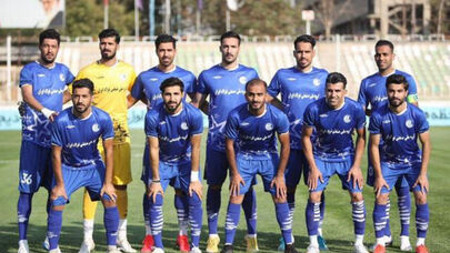 آغاز فعالیت استقلال خوزستان برای لیگ برتر با تست‌گیری از جوانان
