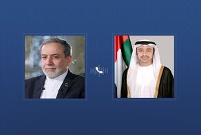 Tehran, Abu Dhabi discuss latest regional developments