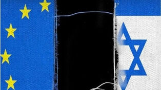 犹太复国主义政权宣布切断同欧盟外交与安全政策的联系！