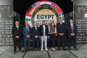عز العرب - فولفو تتوج كافضل نمو في المبيعات عالميا من الشركه الام في فبراير 2026 لعام 2025 .