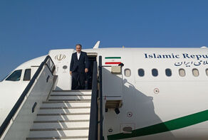 Araghchi arrives in Baghdad for official visit
