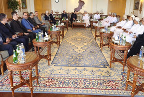 Iran, Oman launch joint Hormuz committee to discuss strait’s future governance