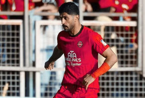 دانیال اسماعیلی‌فر سرخپوش ماند