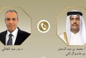 مصر و قطر بر تداوم مذاکرات تهران و واشنگتن تأکید کردند
