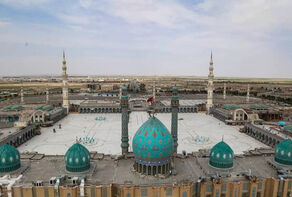 اعلام جزئیات اسکان و مسیرهای تردد زائران در مسجد جمکران