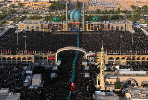 Qom becomes beating heart of farewell to Iran’s martyred Leader after Tehran’s outpouring
