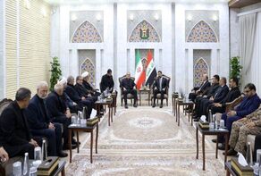 President Pezeshkian thanks Iraq for honoring martyred Leader, calls for stronger cooperation
