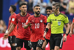 شکایت رسمی مصر از داور فرانسوی؛ جنجال پس از حذف مقابل آرژانتین