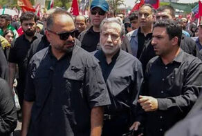 Dangerous Political Grandstanding During Martyred Leader's Funeral Ceremonies