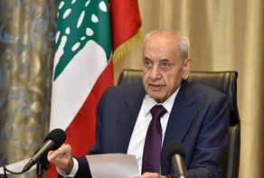 واکنش نبیه بری به نقش سوریه در لبنان