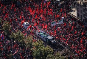 Iran's New Image After the Farewell and Funeral Processions