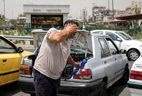 هواشناسی بوشهر: دمای هوا تا مرز 50 درجه افزایش می‌یابد
