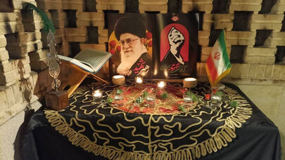 Three nights of commemorative ceremonies for martyred Leader