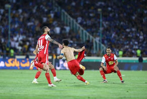 جدایی عالیشاه و سرلک از پرسپولیس