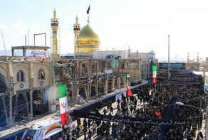 رئیس هیئت امنای حسینیه اعظم زنجان آمار نذورات محرم را اعلام کرد