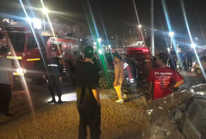 تصادف چهار خودرو در کرج یک کشته و 7 مصدوم برجا گذاشت