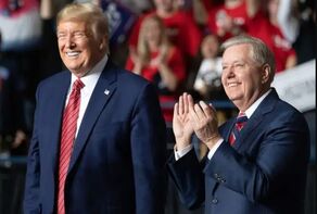 Смерть Линдси Грэма; конец роли как «крестного отца Трампа» в антииранской политике Америки