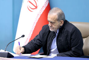 قدردانی رئیس‌جمهور از اعضای تیم ملی فوتبال