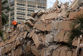 ارتفاع عدد ضحايا زلزال فنزويلا إلى 2295 شخصاً