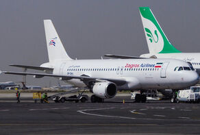 فروش بلیت پرواز تهران-نجف در روز تعطیلی فرودگاه امام
