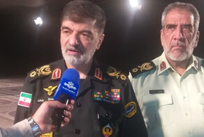 آماده‌باش 65 هزار نیروی پلیس برای مراسم تشییع رهبر شهید