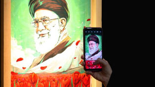 اجرای دیوارنگاره «أبناء السیّد» با حضور هنرمندان چند کشور در تهران