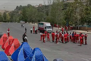 آماده‌سازی 950 بوستان تهران برای اسکان زائران