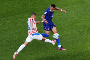 میراث زشت در مستطیل سبز؛ پاراگوئه مقابل فرانسه چگونه اخلاق را باخت؟