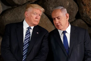 האם המלחמה הבאה קרובה? פתרון החידה החדשה של טראמפ-נתניהו