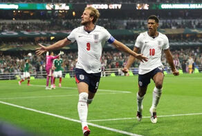 مکزیک 2-3 انگلیس؛ طوفانِ بلینگام راه صعود سه‌شیرها را هموار کرد