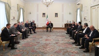 Iran, Russia strategic partners, reliable friends: Pezeshkian