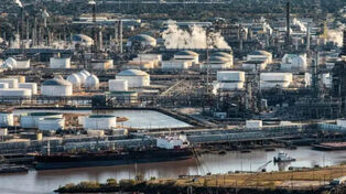 Стратегические нефтяные резервы США сократились на 3 миллиона баррелей