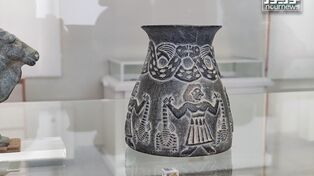 نگهداری آثار ارزشمند موزه‌های تهران در مخازن امن