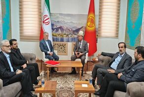 ‘Shahnameh,’ ‘Manas’ set to anchor new cultural cooperation