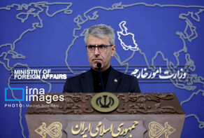 Baqaei: US actions are reminiscent of terrorist groups' behavior