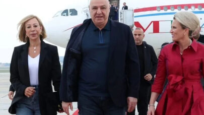 Визит президента Ливана в Вашингтон без официальной церемонии