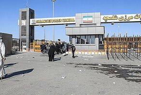 حمله آمریکا به شلمچه صحت ندارد