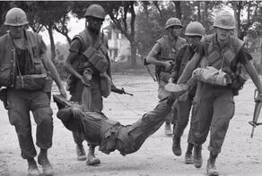 What Did Trump Say That Revived the History of America’s Wars?