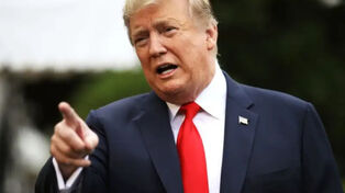 Заявление Трампа о прекращении нападений на Иран: мы не отступили