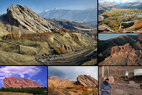 Alamut Castle named UNESCO World Heritage site