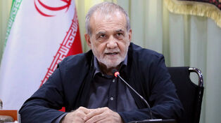 Pezeshkian orders fast rebuild of targeted infrastructure
