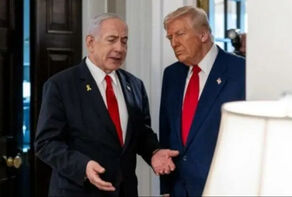 איש אינו מצפה לנתניהו בבית הלבן