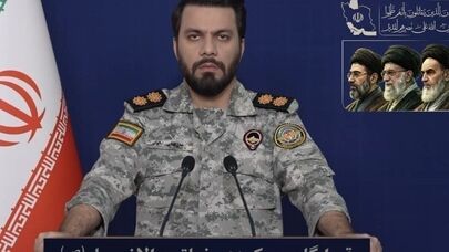 Iran says countries using frozen assets would face Hormuz transit ban