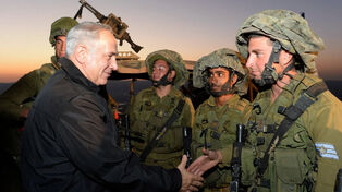 קצין צבאי לשעבר נעצר בחשד לשיתוף פעולה עם איראן