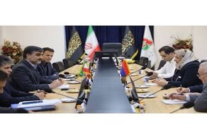 Iran and Armenia seek to turn joint corridor into an engine of regional growth