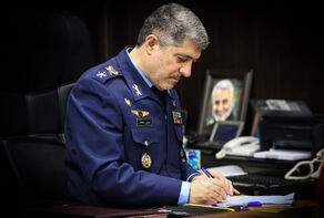 قائد سلاح الجو: دم الشهيد الطيار كاظمي، عهد جديد للشهداء للتضحية من اجل الوطن
