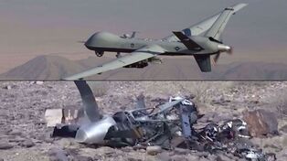 Iran downs yet another hostile US drone in south