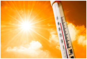 گرم‌ترین نقطه خوزستان با 51.8 درجه کدام شهر بود ؟